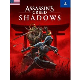 Assassin’s Creed Shadows [PS5] (USA)