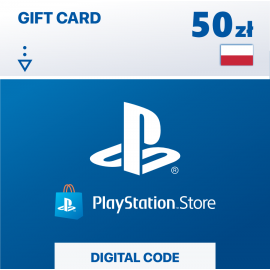 PSN 50 ZL (Карта пополнения кошелька)