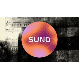 Suno AI Pro — подписка на 1 месяц (Активация сотрудником)