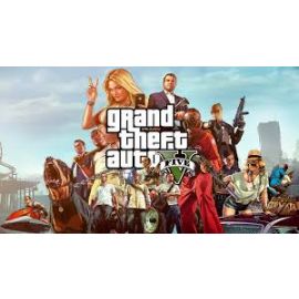 Grand Theft Auto V  Premium - Официальный ключ Rockstar