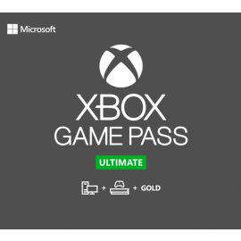Xbox Game Pass ULTIMATE - 1 Месяц (Цифровой Код) Регион Индия